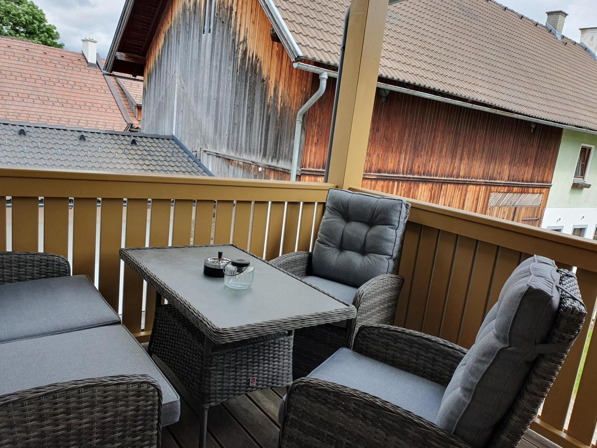 Appartements Claudia Mauterndorf  Exterior foto
